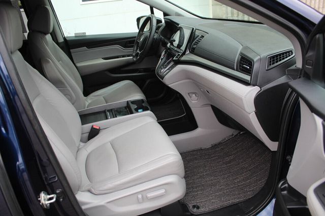 2019 Honda Odyssey ONE OWNER EXL W/ LEATHER, MOONROOF - 22938040 - 7