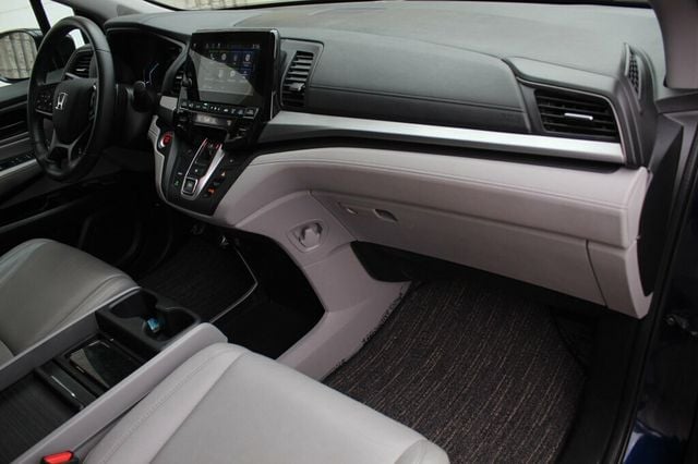 2019 Honda Odyssey ONE OWNER EXL W/ LEATHER, MOONROOF - 22938040 - 8