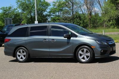 2019 Honda Odyssey