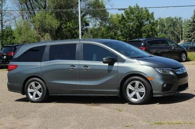 2019 Honda Odyssey
