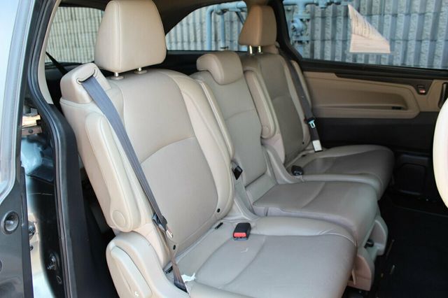 2019 Honda Odyssey ONE OWNER EXL W/ LEATHER, MOONROOF - 23042565 - 11