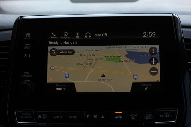 2019 Honda Odyssey ONE OWNER EXL W/ LEATHER, MOONROOF - 23042565 - 15