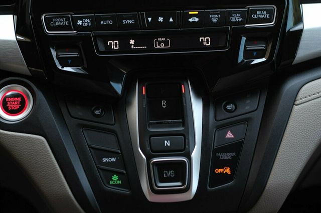 2019 Honda Odyssey ONE OWNER EXL W/ LEATHER, MOONROOF - 23042565 - 16