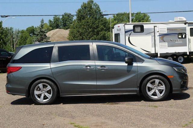 2019 Honda Odyssey ONE OWNER EXL W/ LEATHER, MOONROOF - 23042565 - 1
