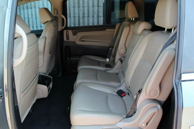 2019 Honda Odyssey ONE OWNER EXL W/ LEATHER, MOONROOF - 23042565 - 27