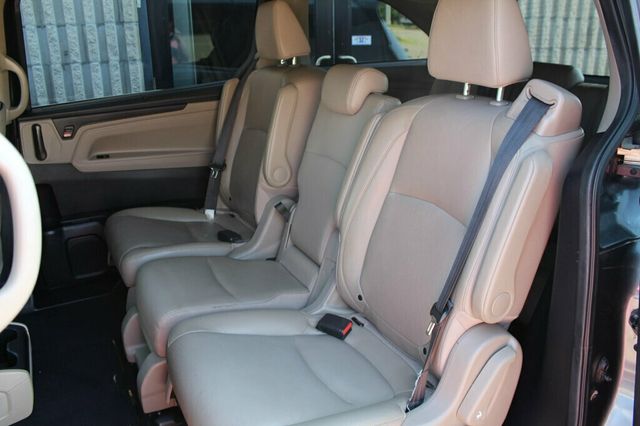 2019 Honda Odyssey ONE OWNER EXL W/ LEATHER, MOONROOF - 23042565 - 28