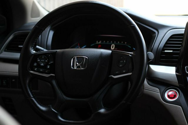2019 Honda Odyssey ONE OWNER EXL W/ LEATHER, MOONROOF - 23042565 - 30