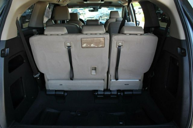 2019 Honda Odyssey ONE OWNER EXL W/ LEATHER, MOONROOF - 23042565 - 33