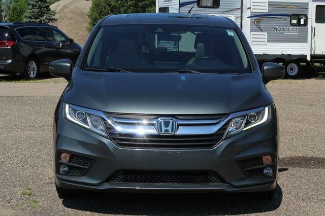 2019 Honda Odyssey ONE OWNER EXL W/ LEATHER, MOONROOF - 23042565 - 3