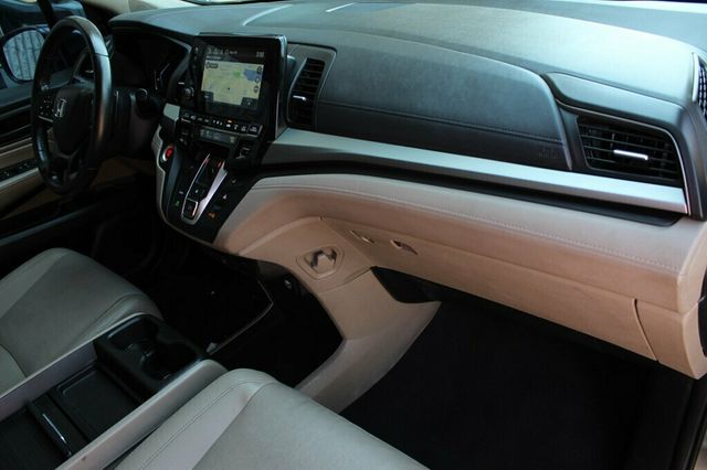 2019 Honda Odyssey ONE OWNER EXL W/ LEATHER, MOONROOF - 23042565 - 8