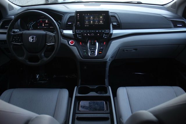 2019 Honda Odyssey ONE OWNER EX W/ POWER SLIDING DOORS - 22980381 - 12