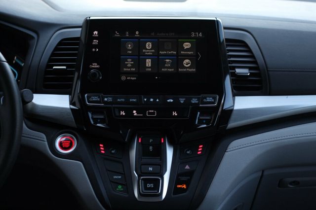 2019 Honda Odyssey ONE OWNER EX W/ POWER SLIDING DOORS - 22980381 - 13