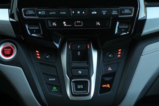 2019 Honda Odyssey ONE OWNER EX W/ POWER SLIDING DOORS - 22980381 - 15