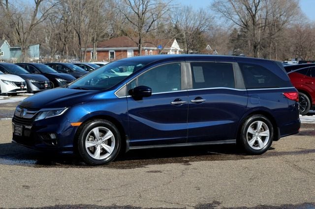 2019 Honda Odyssey ONE OWNER EX W/ POWER SLIDING DOORS - 22980381 - 16