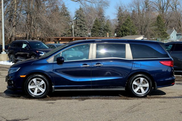 2019 Honda Odyssey ONE OWNER EX W/ POWER SLIDING DOORS - 22980381 - 17