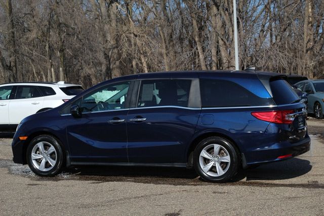 2019 Honda Odyssey ONE OWNER EX W/ POWER SLIDING DOORS - 22980381 - 18