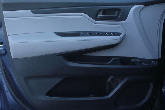 2019 Honda Odyssey ONE OWNER EX W/ POWER SLIDING DOORS - 22980381 - 19