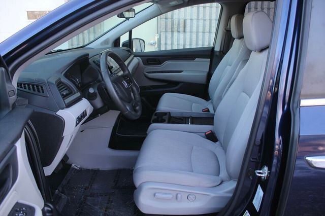 2019 Honda Odyssey ONE OWNER EX W/ POWER SLIDING DOORS - 22980381 - 22