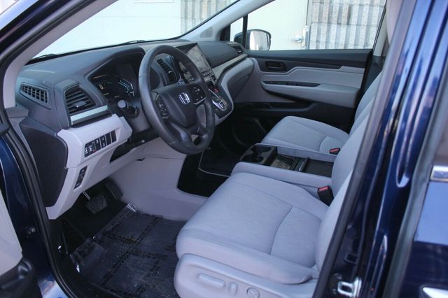 2019 Honda Odyssey ONE OWNER EX W/ POWER SLIDING DOORS - 22980381 - 23