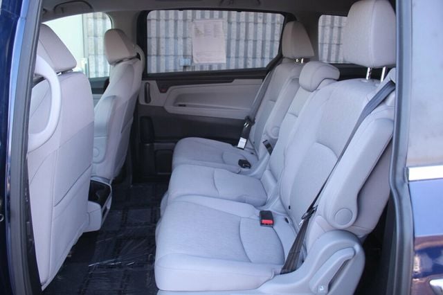 2019 Honda Odyssey ONE OWNER EX W/ POWER SLIDING DOORS - 22980381 - 26