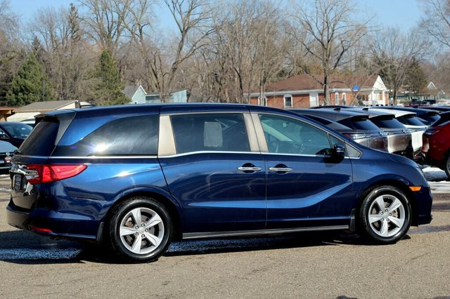 2019 Honda Odyssey ONE OWNER EX W/ POWER SLIDING DOORS - 22980381 - 2