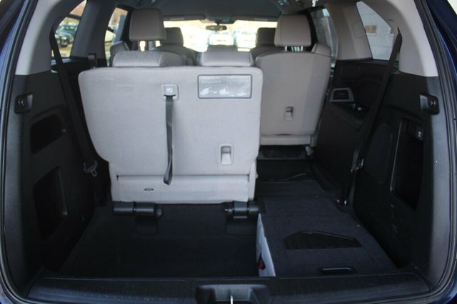 2019 Honda Odyssey ONE OWNER EX W/ POWER SLIDING DOORS - 22980381 - 31