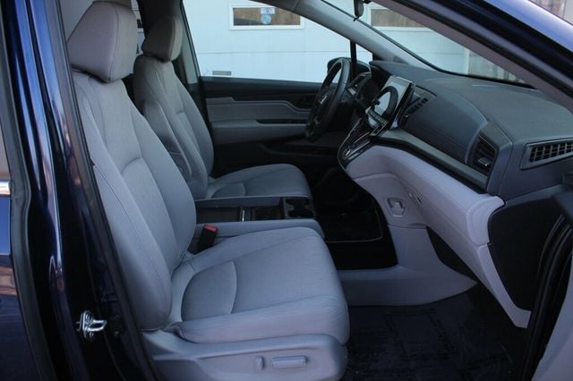 2019 Honda Odyssey ONE OWNER EX W/ POWER SLIDING DOORS - 22980381 - 6