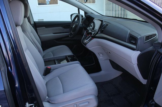 2019 Honda Odyssey ONE OWNER EX W/ POWER SLIDING DOORS - 22980381 - 7
