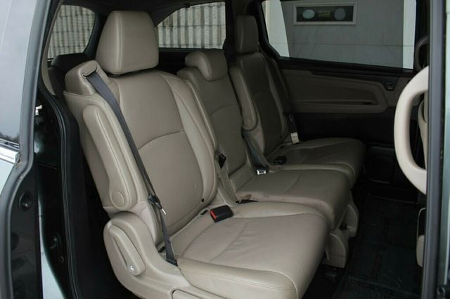 2019 Honda Odyssey ON SALE ..ELITE DVD, RES NAVIGATION, LEATHER,MOONROOF NEW TIRES - 22945017 - 11