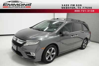 2019 Honda Odyssey
