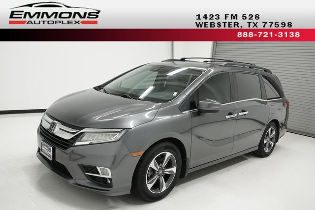 2019 Honda Odyssey Touring Automatic - 23017129 - 0