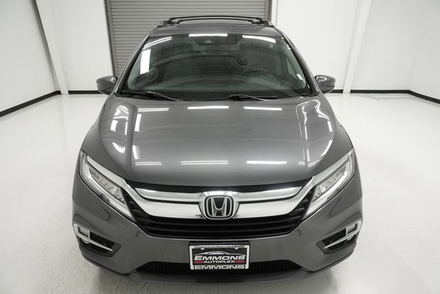 2019 Honda Odyssey Touring Automatic - 23017129 - 1