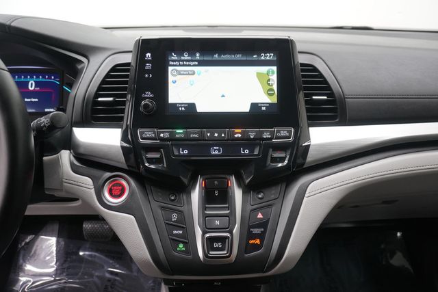 2019 Honda Odyssey Touring Automatic - 23017129 - 22