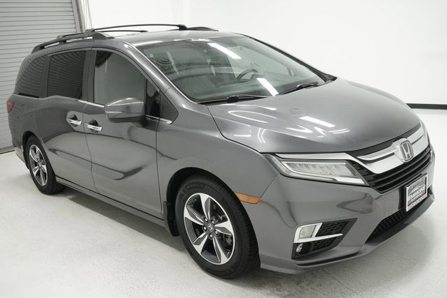 2019 Honda Odyssey Touring Automatic - 23017129 - 2
