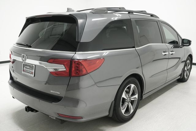 2019 Honda Odyssey Touring Automatic - 23017129 - 3