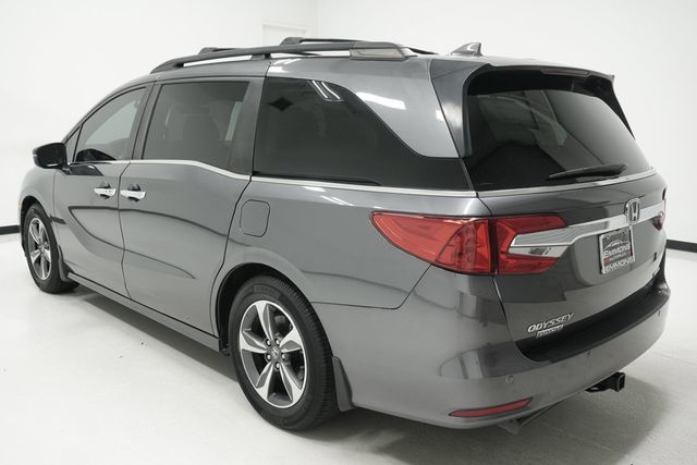 2019 Honda Odyssey Touring Automatic - 23017129 - 4