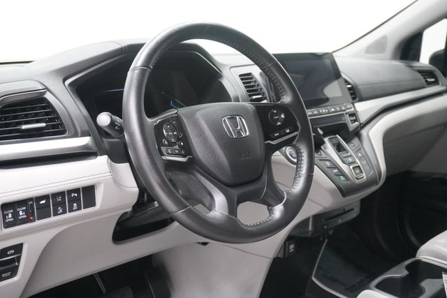2019 Honda Odyssey Touring Automatic - 23017129 - 8