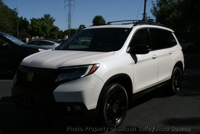 2019 Honda Passport Elite AWD - 22458595 - 14