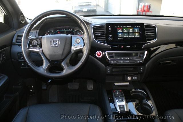 2019 Honda Passport Elite AWD - 22458595 - 3