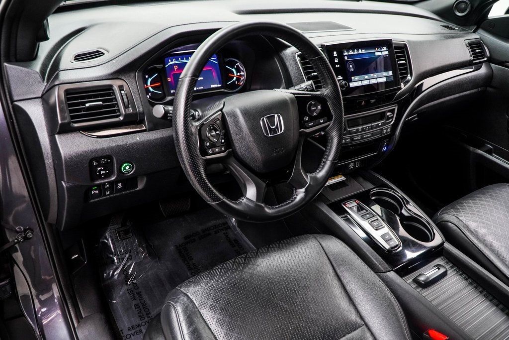 2019 Honda Passport Elite photo 13