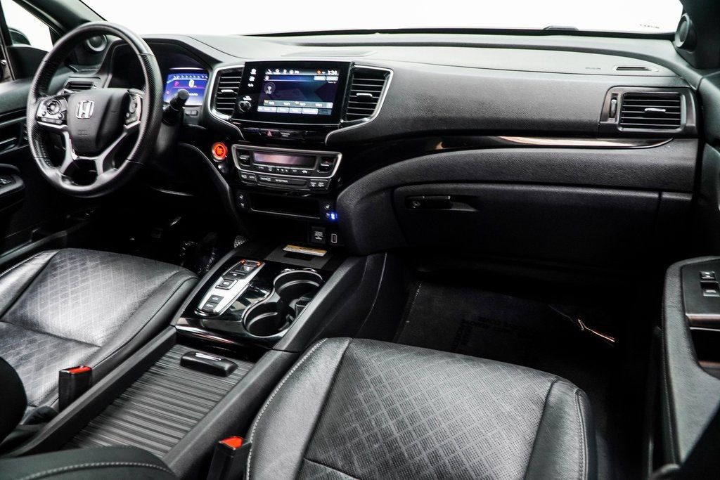 2019 Honda Passport Elite photo 15