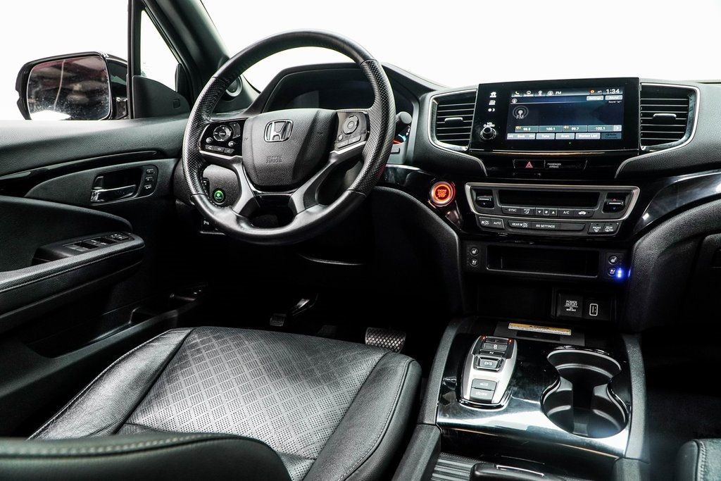 2019 Honda Passport Elite photo 16