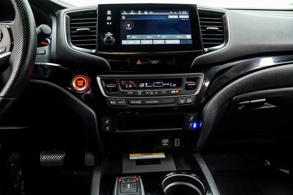 2019 Honda Passport Elite photo 18
