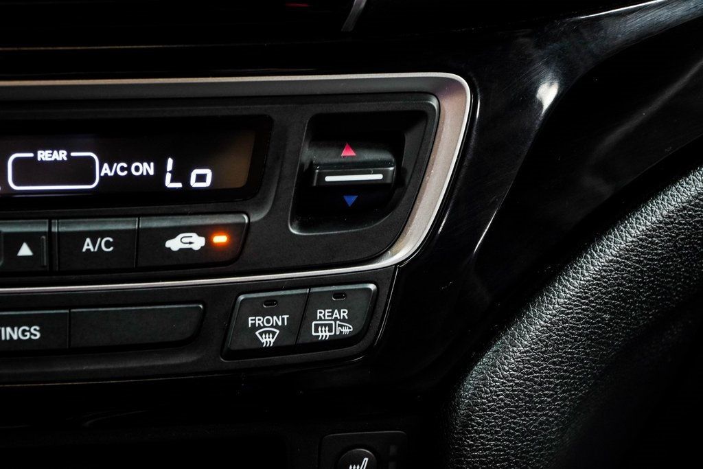 2019 Honda Passport Elite photo 21