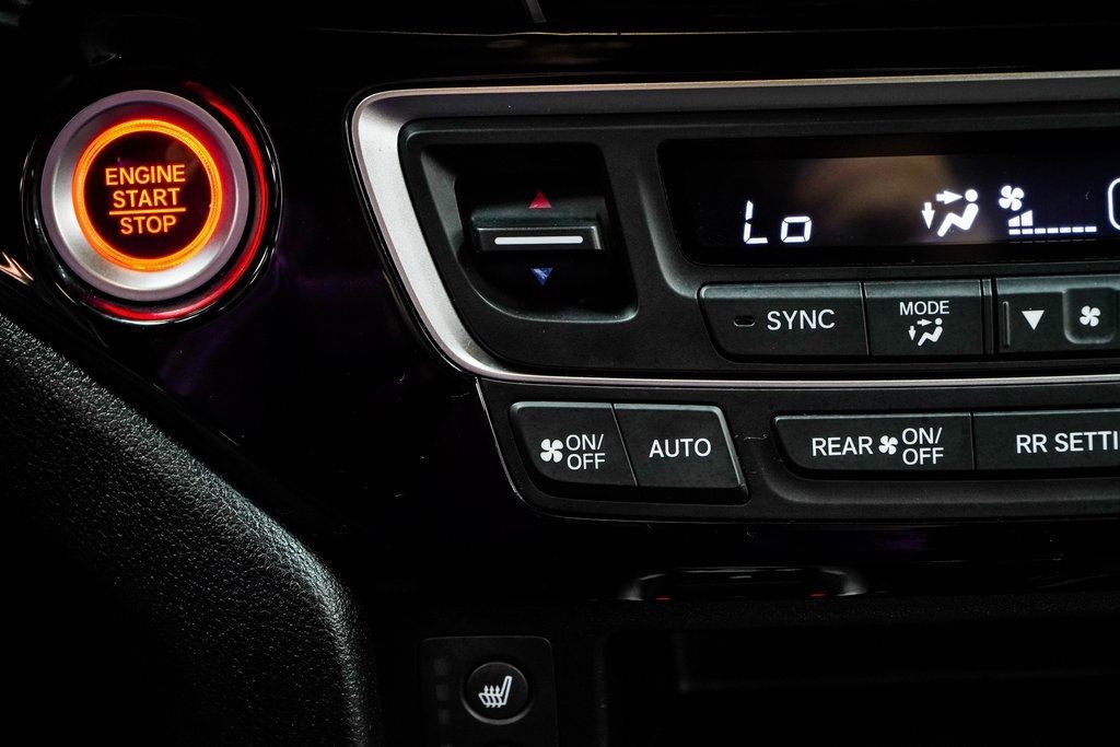 2019 Honda Passport Elite photo 22