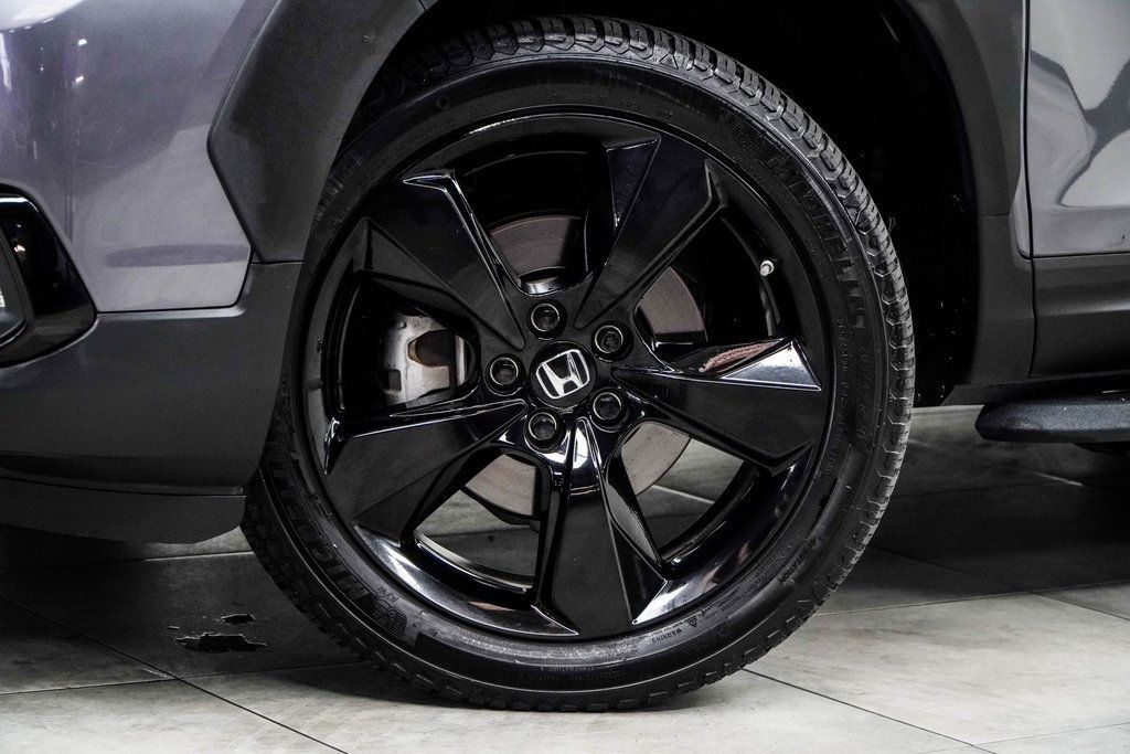 2019 Honda Passport Elite photo 2