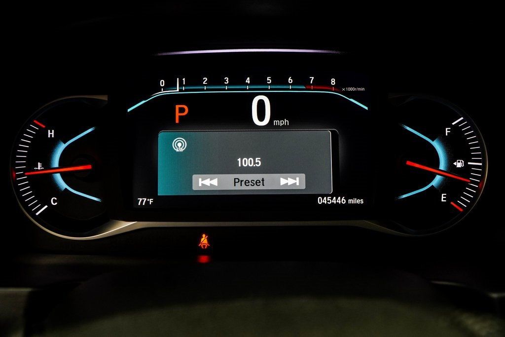2019 Honda Passport Elite photo 27