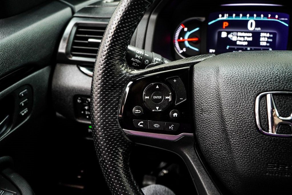 2019 Honda Passport Elite photo 29