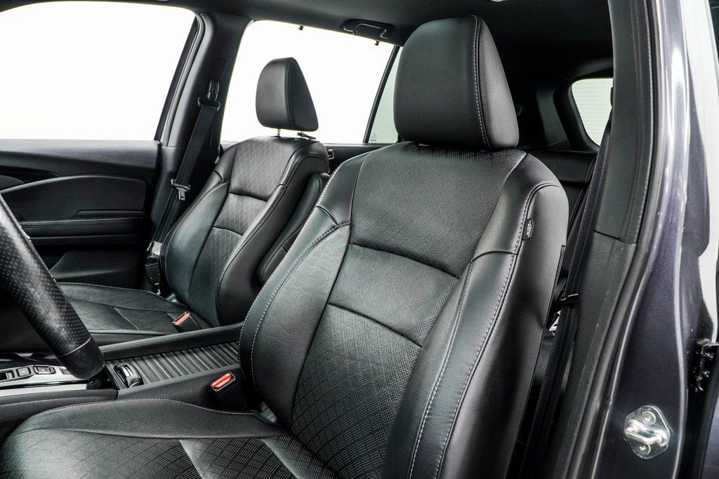2019 Honda Passport Elite photo 34
