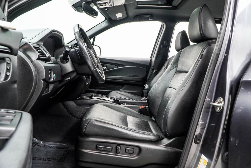 2019 Honda Passport Elite photo 35